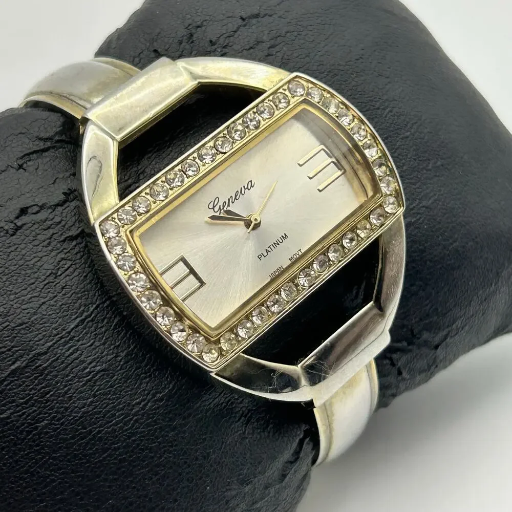 Geneva Platinum elevate your